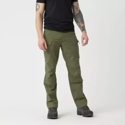 Helikon-Tex UTP nadrág  - PolyCotton Stretch Ripstop - Olive Green 