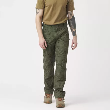 Helikon-Tex UTP nadrág  - PolyCotton Stretch Ripstop - Desert Night Camo