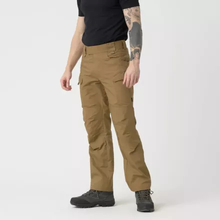 Helikon-Tex UTP nadrág  - PolyCotton Stretch Ripstop - Coyote