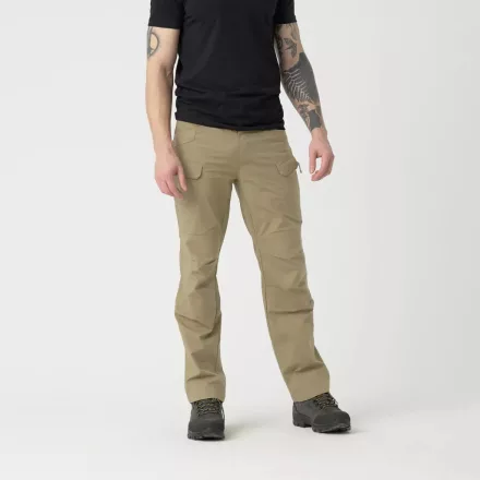 Helikon-Tex UTP nadrág  - PolyCotton Stretch Ripstop - Khaki 