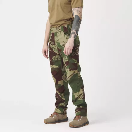 Helikon-Tex UTP nadrág  - PolyCotton Stretch Ripstop - Rhodesian Camo