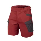 Helikon-Tex Urban Tactical rövidnadrág 8.5" - PolyCotton Ripstop - CRIMSON SKY / ASH GREY 