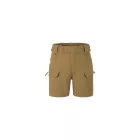 Helikon-Tex Urban taktikai rövidnadrág 6" - POLYCOTTON RIPSTOP - Khaki