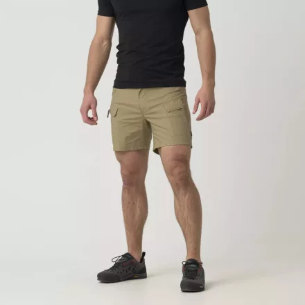 Helikon-Tex Urban taktikai rövidnadrág 6" - POLYCOTTON RIPSTOP - Khaki
