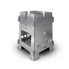  Lone Wolf bushcraft DUO - Hobo kályha 