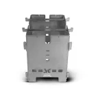  Lone Wolf bushcraft DUO - Hobo kályha 