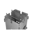  Lone Wolf bushcraft DUO - Hobo kályha 