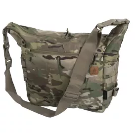 Helikon-Tex BUSHCRAFT SATCHEL -Táska - Multicam Black 