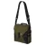 Helikon-Tex Bushraft Haversack Bag - Olive Green/Black