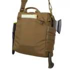 Helikon-Tex Bushraft Haversack Bag - Shadow Grey/Black