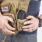 Helikon-Tex EDC SIDE  -Táska - Multicam -fekete
