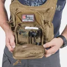 Helikon-Tex EDC SIDE  -Táska - Multicam -fekete