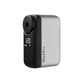   Flextail Tiny Bike Pump Pro – Hordozható elektromos kerékpárpumpa LED kijelzővel, 120 PSI