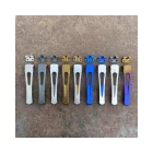 Spyderco Standard Modular V2 Machined Clip - Dark Abyss