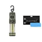 Flextail Tiny Repeller S – Szúnyogriasztó, LED lámpa és power bank egyben - zöld