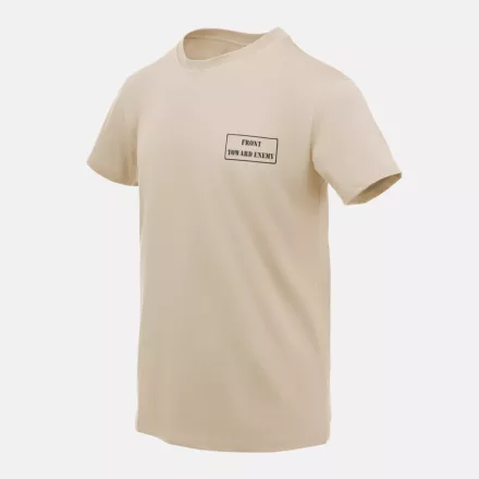 Helikon-Tex Toward Enemy póló- Khaki