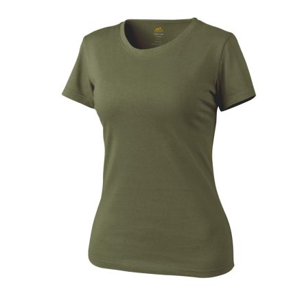Helikon-Tex Női Póló - Pamut - Olive Green