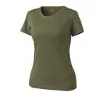 Helikon-Tex Női Póló - Pamut - Olive Green