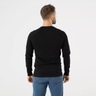 Helikon - Tex hosszú újjú póló - Fight to the grave logóval - Fekete