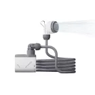 Flextail Tiny Shower – Ultrakönnyű hordozható zuhany 2,5L/perc vízáramlással