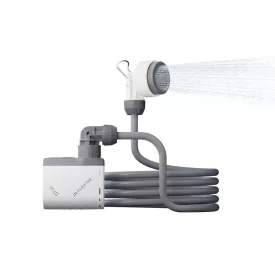   Flextail Tiny Shower – Ultrakönnyű hordozható zuhany 2,5L/perc vízáramlással