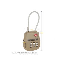 Maxpedition Taktikai lakat