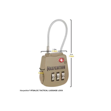 Maxpedition Taktikai lakat