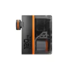 Flextail Tiny Tire Pump ACS – 120 PSI hordozható elektromos kerékpárpumpa LED lámpával