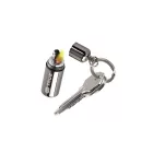 TRUE UTILITY Firestash vízálló öngyújtó és kulcstartó