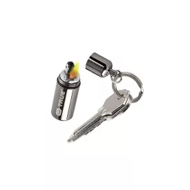   TRUE UTILITY Firestash vízálló öngyújtó és kulcstartó