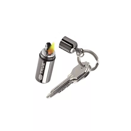 TRUE UTILITY Firestash vízálló öngyújtó és kulcstartó