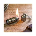 TRUE UTILITY Firestash vízálló öngyújtó és kulcstartó