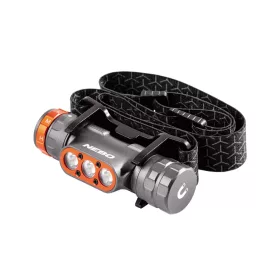   NEBO TRANSCEND HEADLAMP Ricaricabile 1500 Lumens LED HLP-1001-G