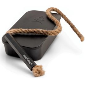 Überleben túlélődoboz szikravetővel és élesztékkel 