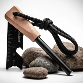 Überleben Zünden Traditional tűzgyújtó ( 11,4 cm)