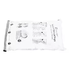 Flextail vákuumzsák szett – 4 db 60 × 80 cm-es újrahasználható tárolózsák L méret