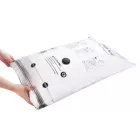 Flextail vákuumzsák szett – 4 db 40 × 60 cm-es újrahasználható tárolózsák S méret