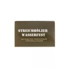 Mil-Tec vízálló gyufa 