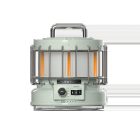 Flextail Max Lantern – 3 az 1-ben kempinglámpa párásítóval és powerbank funkcióval