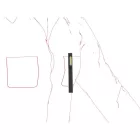 LEDLENSER W2R Work tölthető munkalámpa 100lm/220lm 1xLi-ion