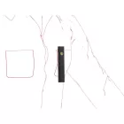 LEDLENSER W4R Work tölthető munkalámpa 100lm/220lm 1xLi-ion