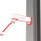 LEDLENSER W6R Work tölthető munkalámpa 120lm/500lm 1xLi-ion