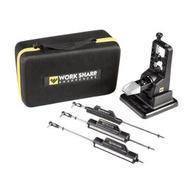   Work Sharp Precision Adjust Knife Sharpener Elite Asztali Élező Rendszer