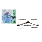 Work Sharp Folding Field Kompakt késélező 