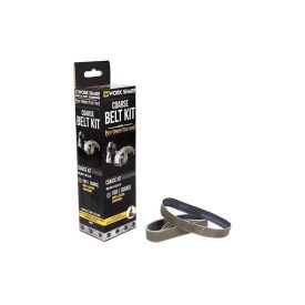   Work Sharp Ken Onion késélező rendszerhez csiszolószalag -  X65 - 5 db-os 