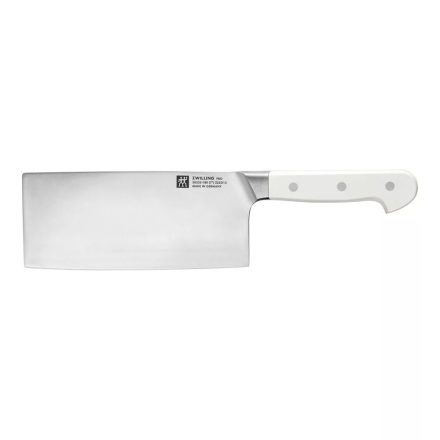 ZWILLING Pro Le Blanc kínai szakácskés (18 cm)
