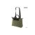 Maxpedition Rollypoly Folding satchel utazó táska - OD Green