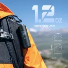 Flextail Zero Pump a világ legkisebb akkus pumpája