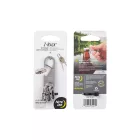 Niteize Z-RACK kulcstartó, üvegnyitó