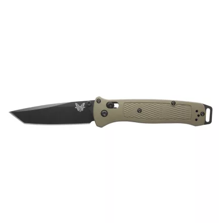 Benchmade Bailout  537BK-06 Ranger Green Grivory Tanto zsebkés
